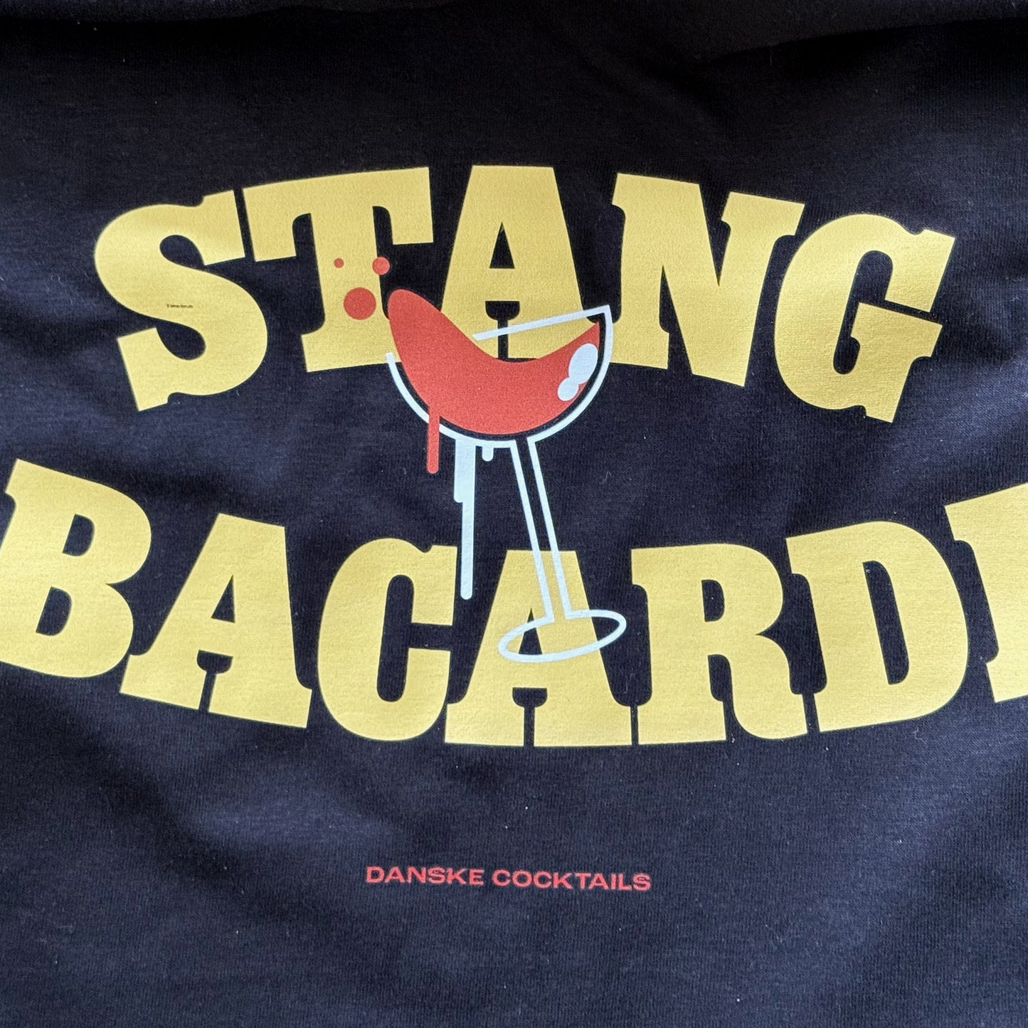 Stang Bacardi / T-Shirt