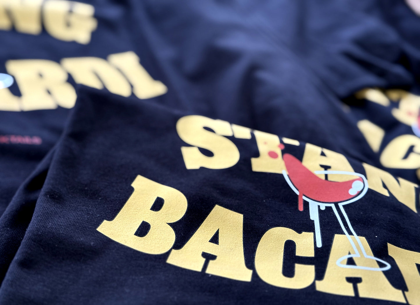 Stang Bacardi / T-Shirt