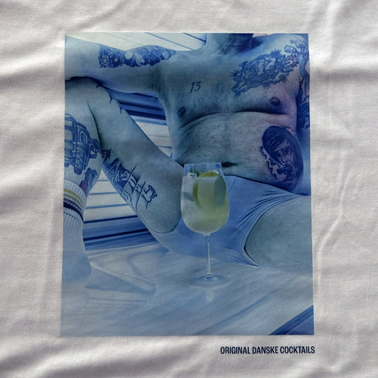 43 & Saftig + Johnny Druk Limited Edition / T-Shirt