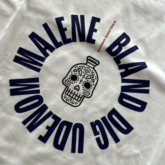 Bland dig uden om Malene / T-Shirt